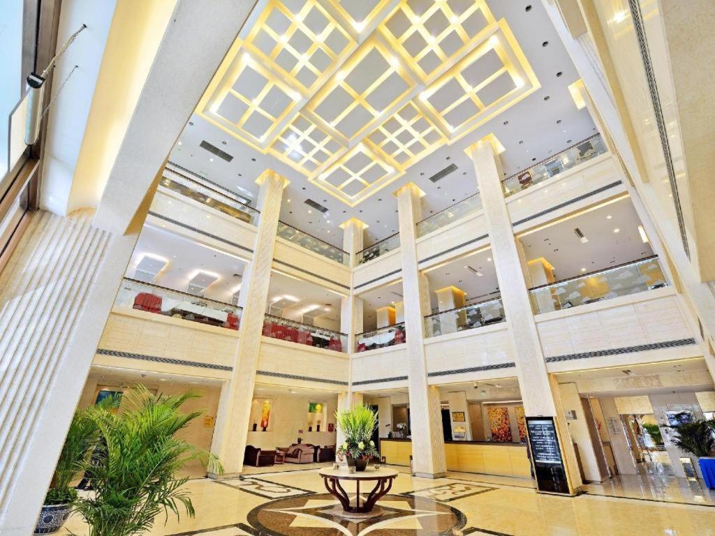 Excemon Beijing Hongxiang Hotel Kültér fotó