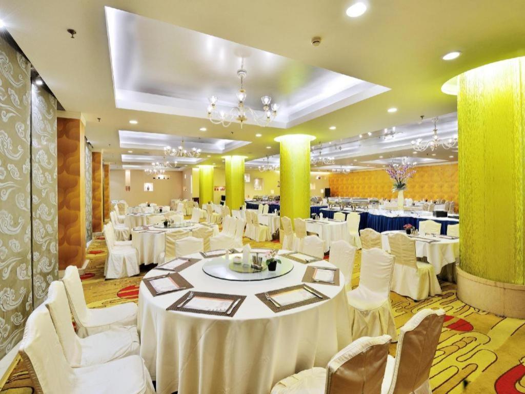 Excemon Beijing Hongxiang Hotel Kültér fotó