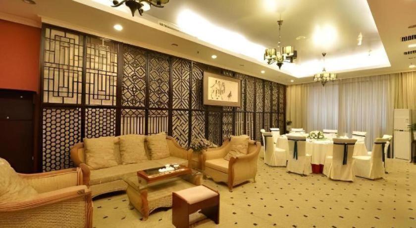 Excemon Beijing Hongxiang Hotel Kültér fotó