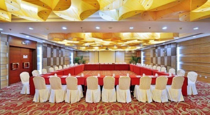 Excemon Beijing Hongxiang Hotel Kültér fotó