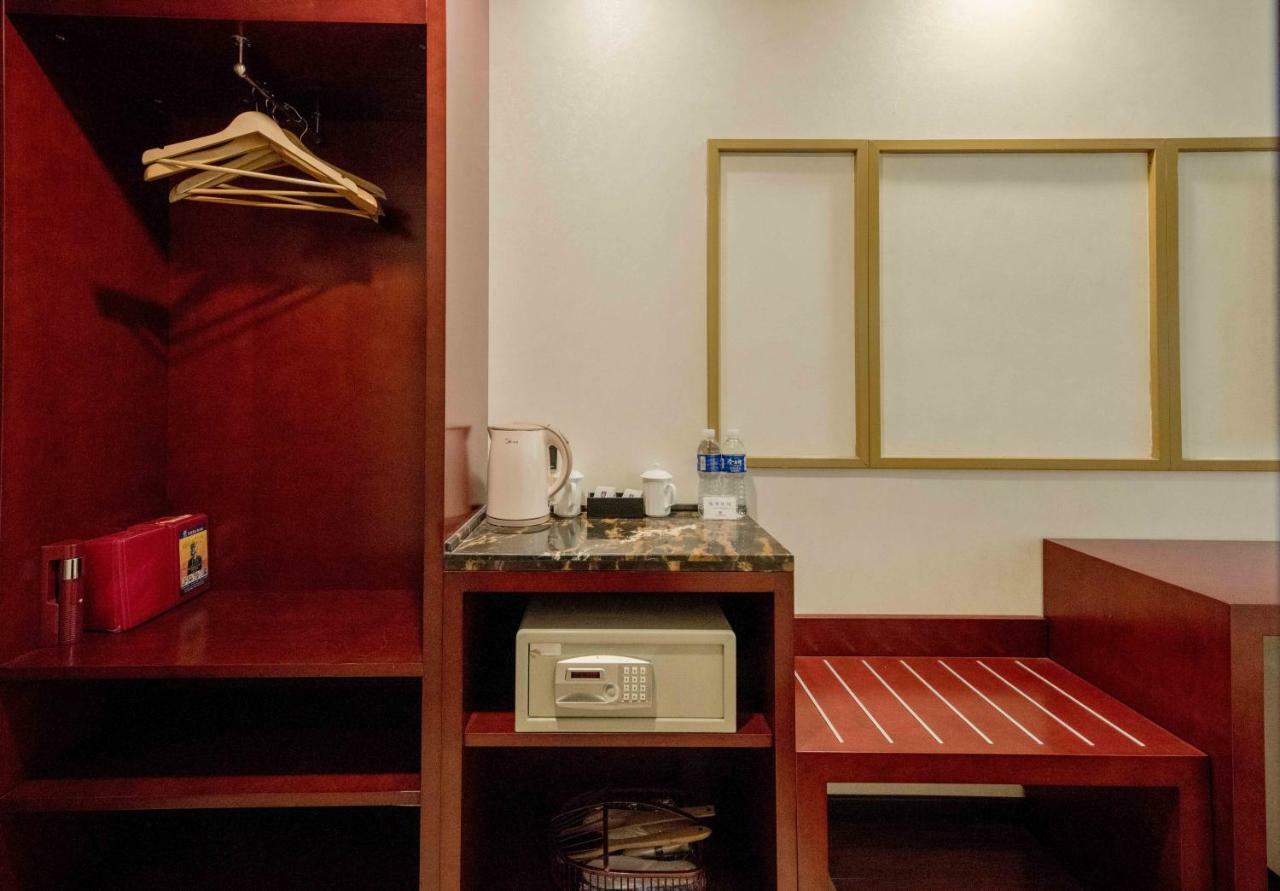 Excemon Beijing Hongxiang Hotel Kültér fotó